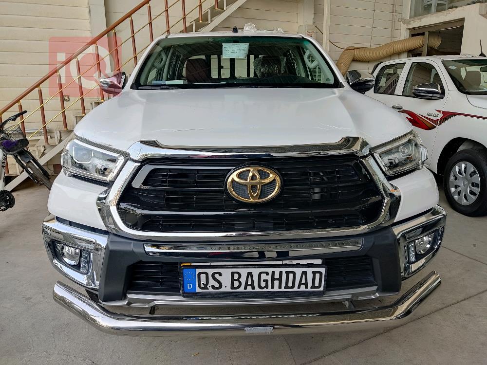 تۆیۆتا هایلۆکس